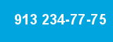 913 234-77-75